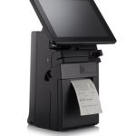 POSIFLEX HS WITH INTEGRATED RECEIPT PRINTER