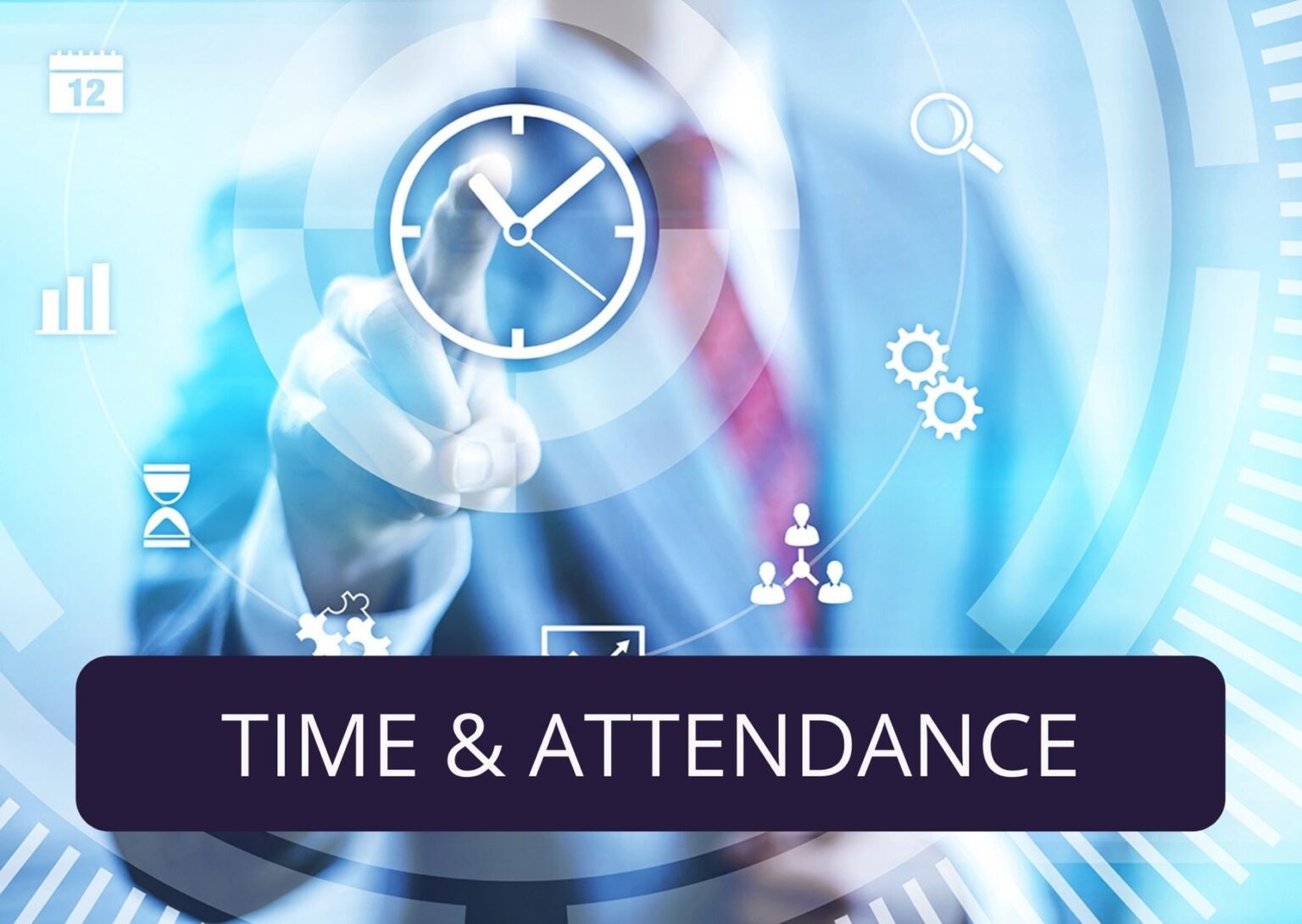 TIME & ATTENDANCE CheckOut CI Ltd